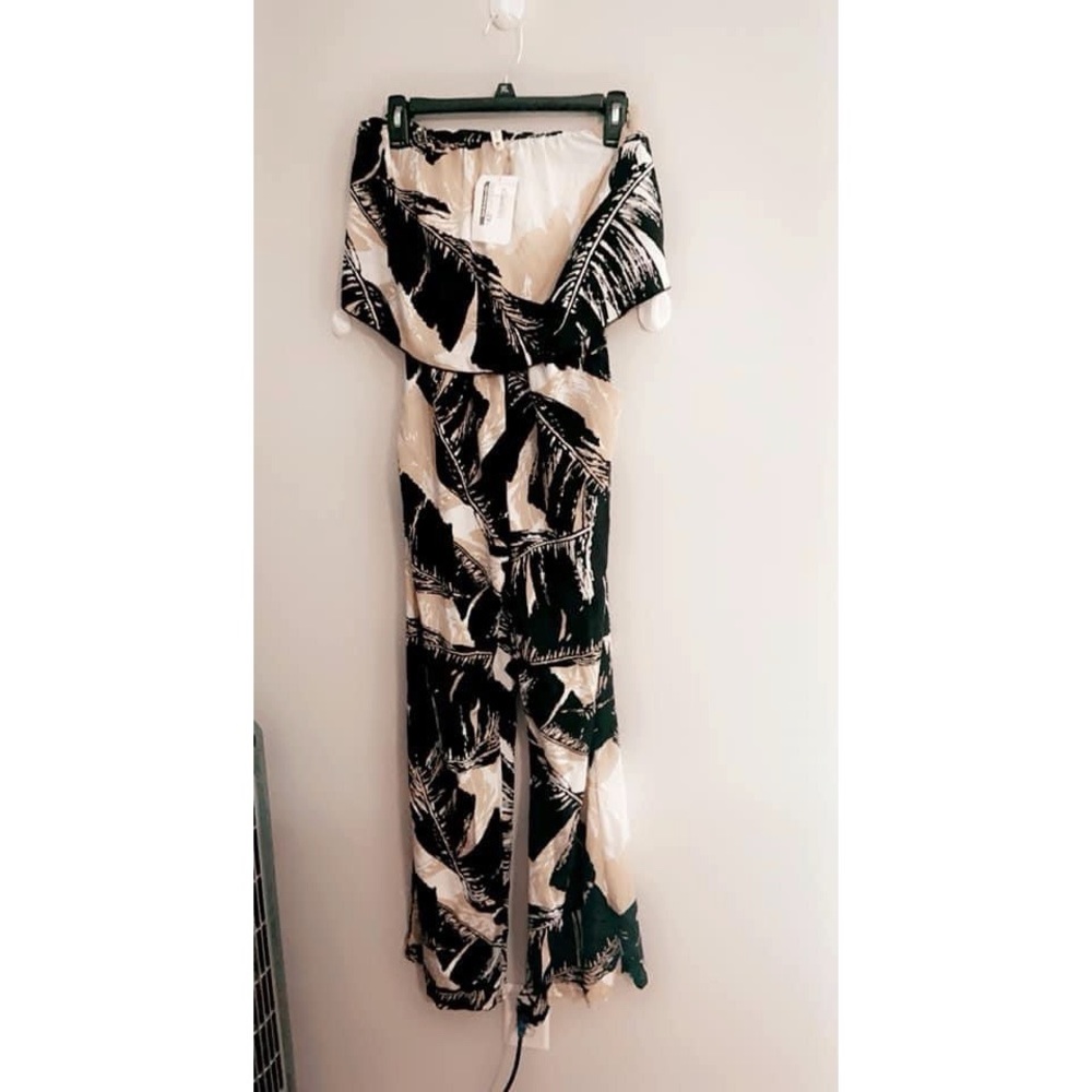 Beachy style jumpsuit
